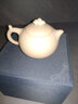 萬(wàn)壺園 紫砂壺泡茶壺功夫茶具原礦全紫砂玉兔西施壺名家手工制作泡茶器 玉兔西施 羊脂玉段泥 240cc 曬單實(shí)拍圖