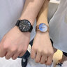 古西雅520情侶手表一對(duì)情侶款十大名表滿天星七夕情人節(jié)禮物實(shí)用送女友 【520真愛系列】談情說愛對(duì)表+免費(fèi)刻字+精美禮盒 曬單實(shí)拍圖