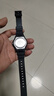 卡西歐（CASIO） 卡西歐(CASIO)手表 樹脂皮帶運(yùn)動(dòng)防水兒童學(xué)生電子表日期星期 MRW-200H-2B 曬單實(shí)拍圖