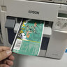 愛普生（EPSON） EPSON 愛普生 TM-C3520 彩色不干膠標簽打印機 藥品化工標簽打印機 EPSON原裝墨盒一套四色（TM-C3520專用） 曬單實拍圖