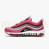 耐克（NIKE）女鞋 新款A(yù)ir Max 97子彈頭全掌氣墊運(yùn)動(dòng)跑步鞋 885691-700 DN4381-001 36.5 曬單實(shí)拍圖