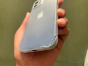 笑源 蘋(píng)果12手機殼透明磨砂iPhone12promax超薄mini全包鏡頭保護套男女款 蘋(píng)果12-透白(2個(gè)殼)【6.1英寸/雙攝像頭】 曬單實(shí)拍圖
