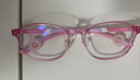 精工(SEIKO)ASSET系列眼鏡框優(yōu)選青少年兒童近視眼鏡架AK0094 PK 50mm 曬單實(shí)拍圖