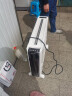 艾美特（AIRMATE） 油汀取暖器电暖气家用遥控暖气波浪电热油汀大面积油町电暖器暖炉 白色3000W 实拍图