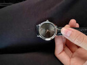 摩凡陀（Movado）瑞士手表全新1881系列機械小牛皮女表0607466瑞表禮物送禮 曬單實拍圖