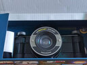 LOMOGRAPHY【新配色】 Sprocket Rocket 廣角齒孔寬景膠片相機 135 經(jīng)典墨黑 官方標配 曬單實(shí)拍圖