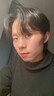 傾欣兒童健身運動(dòng)發(fā)帶潮男士街舞頭套字母松緊說(shuō)唱頭帶女生洗臉束發(fā)帶 5#LH7黑色 曬單實(shí)拍圖