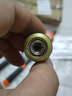 鎧鉑力 60mm大頭彈出式快換接頭六角柄電鉆連接桿夾頭快速自鎖轉(zhuǎn)接頭手電鉆三爪轉(zhuǎn)1/4內(nèi)六角自鎖連桿 大頭彈出式六角接頭(1個(gè)) 曬單實(shí)拍圖