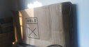斐曠實(shí)木餐桌現(xiàn)代家用小戶型長方形吃飯桌子餐桌椅組合簡(jiǎn)約橡膠木飯桌 100*60*75原木色單桌 曬單實(shí)拍圖