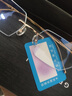 聚魅（Gemmoon）無框眼鏡近視男防藍光高端商務超輕純鈦金邊眼睛框架專業(yè)可配度數(shù) 銀色架 眼鏡框丨送 0度防藍光鏡片 曬單實拍圖
