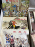 著(zhù)名農民起義---經(jīng)典連環(huán)畫(huà)閱讀叢書(shū) 曬單實(shí)拍圖