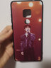 例米 華為暢玩20手機殼定制10plus榮耀30s/10/9青春版play5t暢享20pro/3e 任意型號磨砂軟殼來(lái)圖定制 +黑色掛繩 曬單實(shí)拍圖