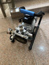TUGPT23D電動高壓無氣噴涂機乳膠漆油漆工程小型噴漆機家用隔膜噴涂機 E-33D無刷手提款 曬單實拍圖