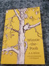 英文原版 小熊維尼 Winnie the Pooh A A Mline 卡通動(dòng)畫(huà)人物 兒童啟蒙讀物 全英文版 曬單實(shí)拍圖