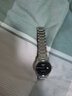 【二手99新】未使用天梭(TISSOT)豪致系列自動(dòng)機械男表 淡紫盤(pán)鋼帶 T086.407.11.061.00 曬單實(shí)拍圖