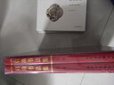 中國書(shū)畫(huà)名家全集：?jiǎn)⒐?shū)法集（精裝典藏版 全2冊） 曬單實(shí)拍圖