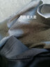 JEEP吉普短褲男夏季五5分褲薄款棉質(zhì)運(yùn)動(dòng)褲沙灘褲透氣寬松休閑褲子男 黑色+深灰 2XL(建議125-140斤) 曬單實(shí)拍圖