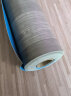HENGTA【实心全塑】商用PVC地板革加厚耐磨塑胶地板贴家用水泥地胶 深木纹丨每平米 实拍图
