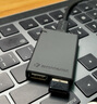 3Dconnexion Twin-Port USB Hub 雙端口USB 集線(xiàn)器 延長(cháng)線(xiàn)纜 拓展塢 黑色鼠標 官方標配 曬單實(shí)拍圖