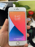 Apple 蘋(píng)果7 iPhone7 二手手機 二手蘋(píng)果手機 國行 全網(wǎng)通 銀色 32G 曬單實(shí)拍圖