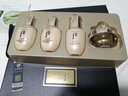 后（The history of Whoo）拱辰享津率享天氣丹水妍中小樣旅行體驗套裝試用裝護膚品保濕女 后天率丹水乳中樣4件套緊致修復 曬單實(shí)拍圖