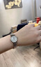 【二手95新】浪琴女表優(yōu)雅氣質(zhì)嘉蘭嘉嵐系列  二手浪琴腕表 女表瑞士名表 高端腕表 情人節送女友推薦 曬單實(shí)拍圖