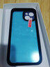 倍蓓思 適用蘋(píng)果14手機殼iphone14pro保護套不銹鋼金屬邊框透明磨砂玻璃 蘋(píng)果14【遠峰藍】不銹鋼邊框玻璃款 曬單實(shí)拍圖