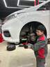 京東養(yǎng)車(chē)普利司通輪胎 汽車(chē)輪胎2條 215/55R17 98W XL 泰然者T001包安裝 曬單實(shí)拍圖
