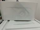 愛(ài)麗思（IRIS） 日本可疊加塑料收納箱收納盒衣柜衣物整理箱零食玩具桌面儲物箱 升級款白色大號一個(gè)裝 帶蓋收納箱 曬單實(shí)拍圖