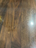 钟爱一生（CHERISHES LIFE）桌垫透明桌面垫餐桌布防水防油PVC软玻璃茶几垫水晶板台面垫抗菌 【2.0防油抗菌】无色款 圆角磨边 90*160cm 实拍图