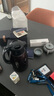 涵青堂手工主人杯單杯男士品茗杯陶瓷女茶盞青瓷哥窯冰裂紋茶杯 禮盒裝 冰裂紋翻口杯 曬單實拍圖