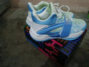 奧克獅水花5代湯普森籃球鞋男4外場(chǎng)低幫震耐磨科技中底實(shí)戰運動(dòng)籃球鞋 海藍 43 曬單實(shí)拍圖