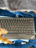 聯(lián)想（lenovo） ThinkPad第二代小紅點(diǎn)藍牙+無(wú)線(xiàn)雙模鍵盤(pán)  無(wú)線(xiàn)藍牙充電鍵盤(pán)0B47189升級款 藍牙+無(wú)線(xiàn)雙模指桿鍵盤(pán)電腦手機平板安卓win通用 4Y40X49493 曬單實(shí)拍圖