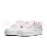 耐克（NIKE） 空军一号女子运动鞋轻盈板鞋 AF1 SHADOW CI0919-102 35.5 实拍图