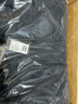 雅戈?duì)枺╕OUNGOR）羽絨服男連帽羽絨服聚酯纖維面料鵝絨填充保暖舒適 藏青VLYD419889FTA 2XL 185/104A 曬單實(shí)拍圖