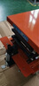 箭車（JENLIFT）手動液壓平臺車升降機小型手推升降平臺車 PTH500-500公斤升2米 曬單實拍圖