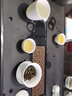 仁唐 天然烏金石茶盤家用簡約可儲水整塊石頭茶臺大號茶具托盤創(chuàng)意 90*40*3CM 曬單實拍圖