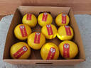 贛馨園 黃金葡萄柚鮮嫩多汁甘甜柚子 新鮮當季水果黃肉蜜柚現貨A級果 9斤禮盒裝大果/8-9個(gè) 曬單實(shí)拍圖