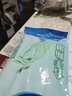 妙潔手套洗碗大號中號小號洗衣服家務(wù)廚房防水絨里乳膠手套防滑 中號1雙 曬單實(shí)拍圖