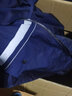 能盾冬季工作服男棉服加厚勞保服棉衣棉襖員工服裝勞動(dòng)服定制MF-16 藏青(單棉衣） XL 曬單實(shí)拍圖