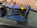 萊維特（LEWITT） LEWITT/萊維特 IN-EARS 專業(yè)入耳塞HIF高保真耳機主播 黑色 曬單實拍圖