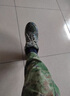 際華 3565迷彩鞋零柒新式軍訓鞋超輕作訓鞋迷彩運動(dòng)鞋四季男解放鞋徒步鞋 春秋布面款 44 曬單實(shí)拍圖