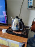 金灶（KAMJOVE）自动烧水壶茶具套装功夫冲茶泡茶壶 自动上水电热水壶茶具 H-K7  实拍图
