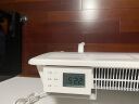 Brandt白朗电暖器气片客厅取暖器家用大面积暖风机智能恒温电暖气变频节能变频速热静音对流不干燥 【2600w精准恒温】20-40 实拍图