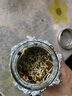 奧達(dá)莉斯梅森瓶芽菜發(fā)芽罐 梅森玻璃發(fā)芽瓶 豆芽菜種植播種玻璃罐菜苗玻璃 發(fā)芽蓋70MM+500毫升瓶子+黑色支 曬單實(shí)拍圖