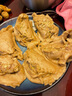 塞星山西特產(chǎn)右玉塞星莜麥面燕麥山西粗糧莜面魚魚粉莜面粉 1袋莜面2500g 曬單實(shí)拍圖