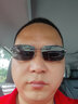創(chuàng  )果 太陽(yáng)鏡男超輕偏光防紫外線(xiàn)開(kāi)車(chē)駕駛男士墨鏡 可配近視散光有度數 289黑槍框 偏光墨鏡+雙眼近視100度 曬單實(shí)拍圖