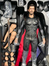 HOTTOYS復(fù)仇者聯(lián)盟3  無限戰(zhàn)爭(zhēng)HT鋼鐵俠 模型玩具禮物 雷神 曬單實(shí)拍圖