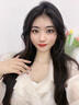 奢萊斯勒奢侈飾品【七夕情人節(jié)禮物】項(xiàng)鏈女彩金吊墜生日禮物送女友老婆 18玫瑰金 順豐 品牌禮盒 曬單實(shí)拍圖