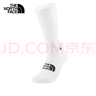 北面（The North Face）25春夏北面襪子男女通用舒適透氣戶外運(yùn)動(dòng)襪3RJC/8AMY NP4 M 曬單實(shí)拍圖